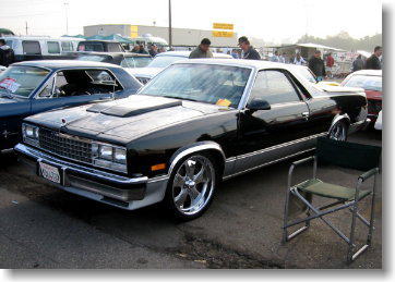 '87 Elcamino